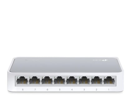 Switche TP-Link 8p TL-SF1008D (8x10/100Mbit)